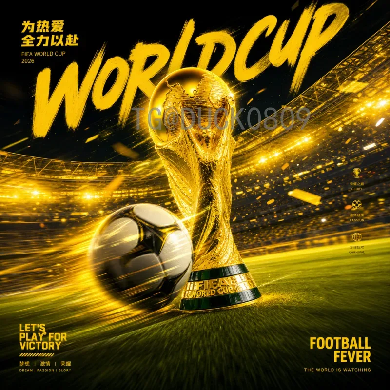 官方2026美加墨世界杯分组抽签完整版深度解析